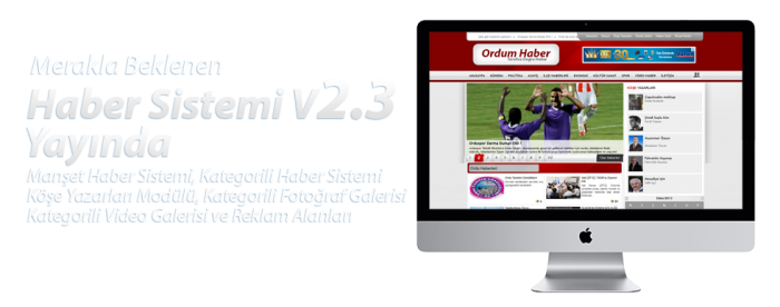 Haber Sistemi